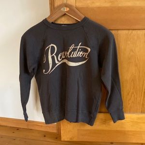 Gray Etoile Isabel Marant sweatshirt sz 38